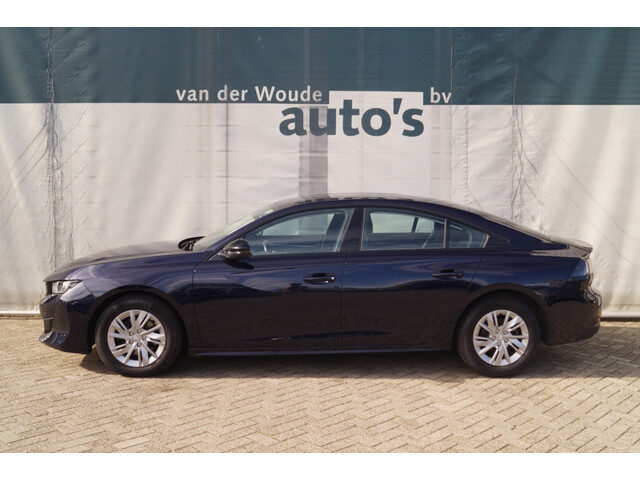 Peugeot 508 1.2 PureTech 130pk Automaat Active Pack Business