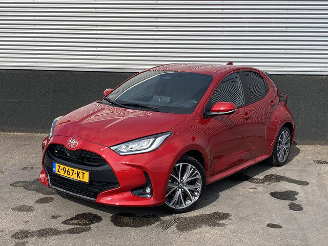 Toyota Yaris 1.5 Hybrid 130 Executive