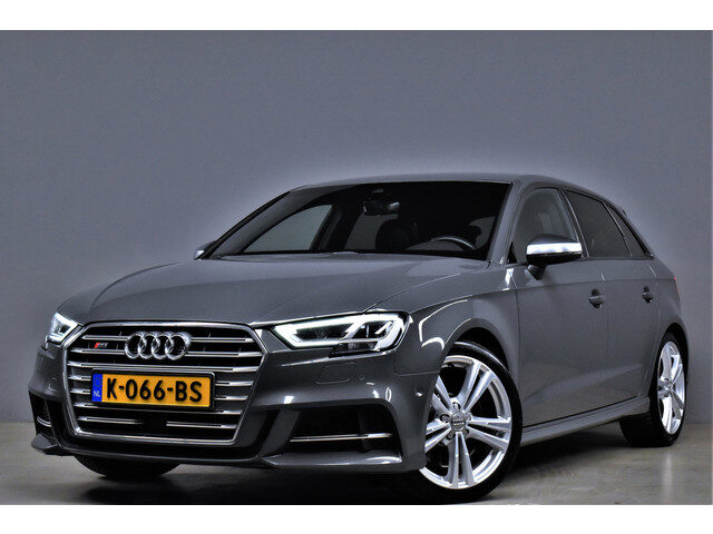 Audi S3 Sportback 2.0 310pk TFSI Quattro