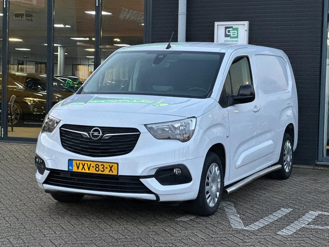 Opel Combo 1.5 BlueHDi 130 S&S L2/1STE EIG/CARPLAY/CAMERA/AUTOMAAT/NL-AUTO NAP!!