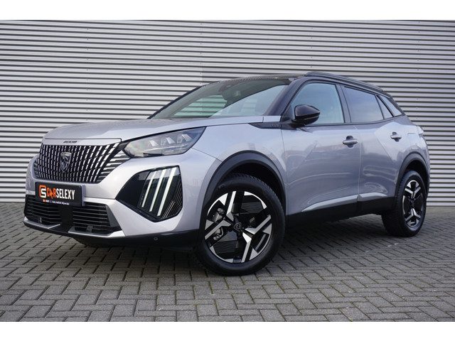 Peugeot 2008 1.2 Hybrid GT | AUTOMAAT | 145PK | CAMERA | CARPLAY