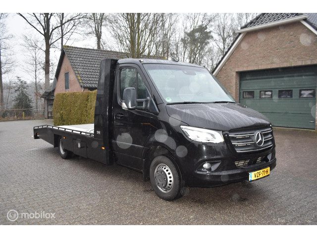 Mercedes-Benz Sprinter 519CDI Aut tyhof 519 1.9 CDI L3 RWD Aut Tyhof Aluliner