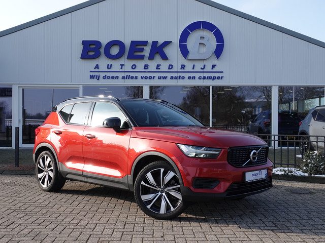 Volvo XC40 1.5 T4 Recharge R-Design