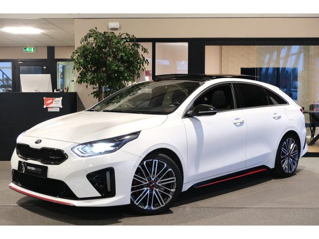 Kia ProCeed 1.6 T-GDI GT AUT 204PK Pano Navi Led Leder Cam Pdc Cruise