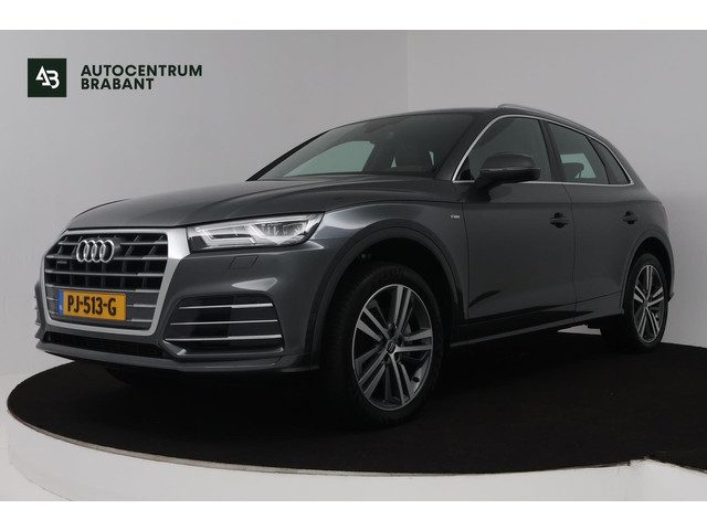 Audi Q5 2.0 TFSI quattro Launch Edition (STUURVERWARMING, DIGITALE COCKPIT, ACHTERUITRIJCAMERA, PARK