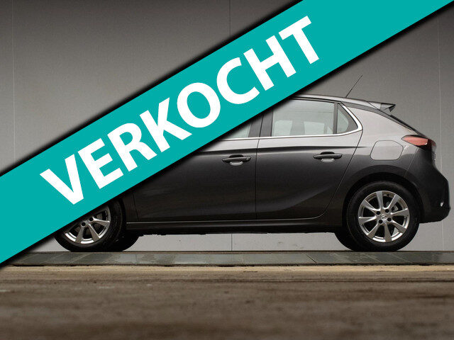 Opel Corsa 1.2 Elegance Sport (APPLE CARPLAY,NAVI,LEDER,DIGITAL COCKPIT,CAMERA,PDC,GETINT,LM VELGEN,