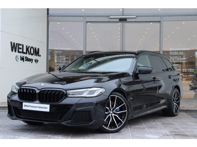 BMW 5 Serie touring 530e High Executive M Sport Automaat