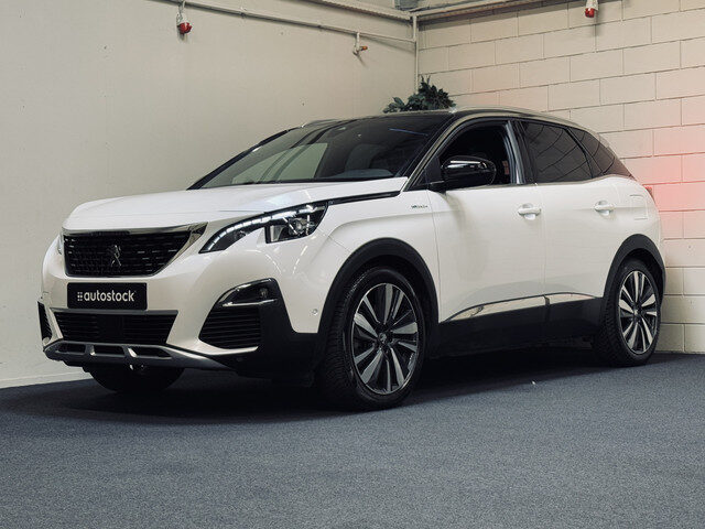 Peugeot 3008 1.6 HYbrid4 300 GT Pack Business