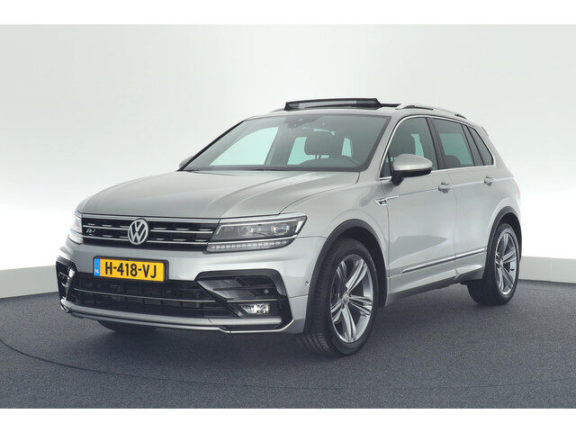 Volkswagen Tiguan 1.5 TSI 150pk ACT DSG R-Line Highline