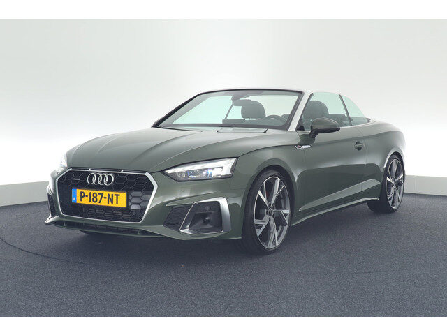Audi A5 Cabriolet 40 TFSI 204pk quattro 2x S-Line