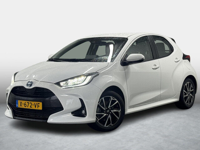 Toyota Yaris 1.5 Hybrid Dynamic Stoelverwarming Carplay Clima