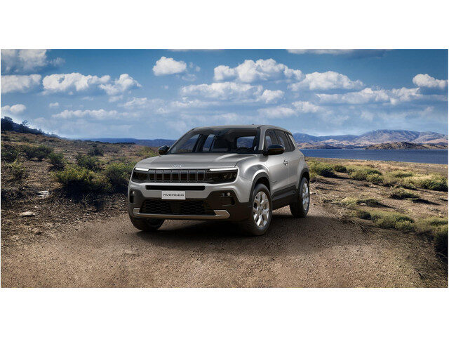 Jeep Avenger 1.2 e-Hybrid Altitude