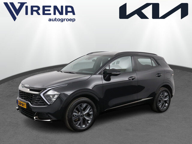 Kia Sportage 1.6 T-GDi Hybrid Dark Edition