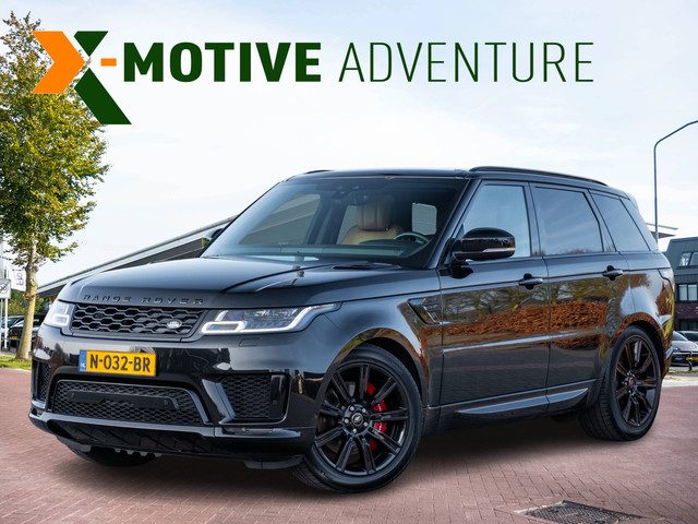 Land Rover Range Rover Sport P400e Limited Edition