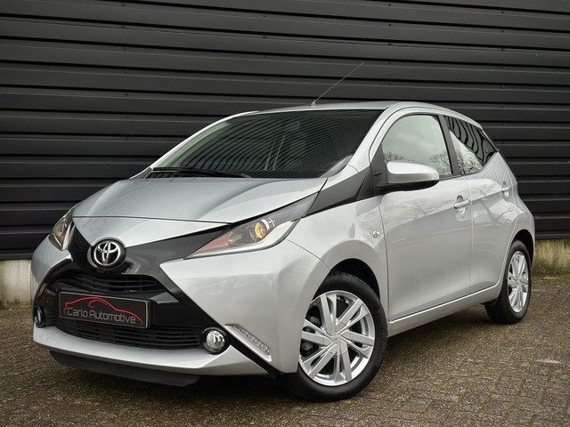 Toyota Aygo 1.0 VVT-i CAMERA|AIRCO|1E EIGENAAR