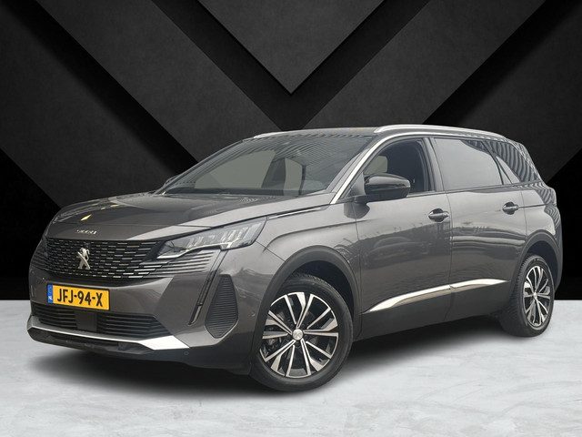 Peugeot 5008 Allure Pack Business 1.2 Hybrid 145pk e-DSC6
