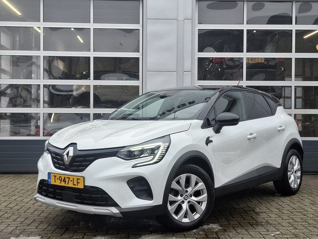 Renault Captur 1.0 TCe 90 evolution