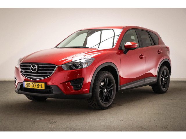 Mazda CX-5 2.0 SkyActiv-G 165 TS+ 2WD