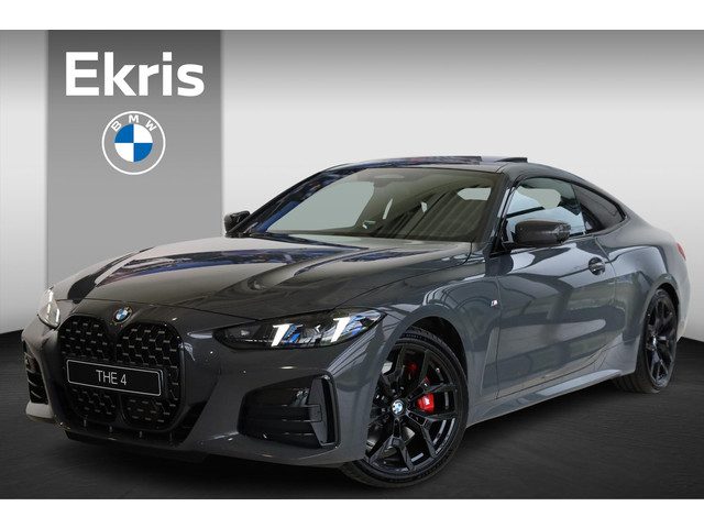 BMW 4 Serie 420i Coupé