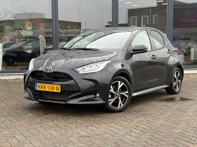 Toyota Yaris 1.5 Hybrid 115 Dynamic