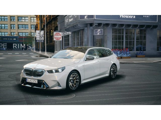 BMW 5 Serie touring M5 Automaat