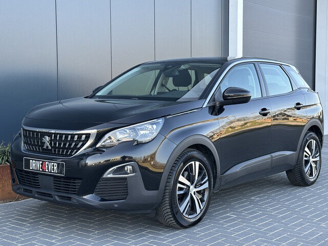 Peugeot 3008 1.2 PureTech Allure 2020 NAVI 360 CAMERA CLIMATE SPORTVELGEN