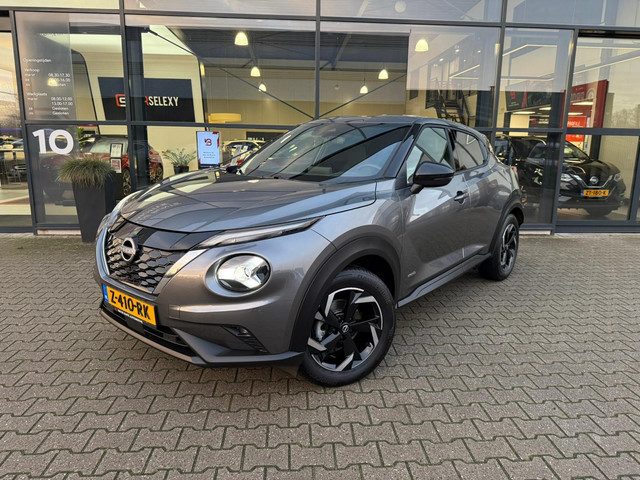 Nissan Juke 1.6 Hybrid N-Connecta *Trekhaak & Winter Pack*