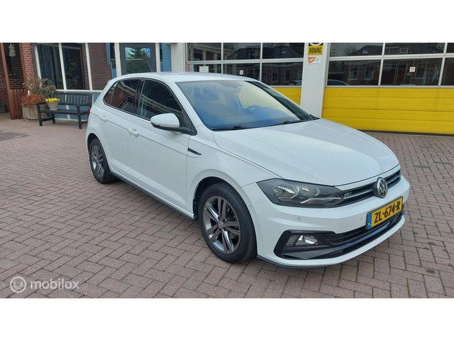 Volkswagen Polo 1.0 TSI Highline Business R