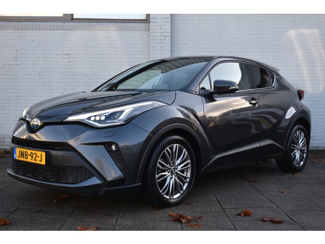 Toyota C-HR 1.8 Hybrid Executive Limited Automaat 122pk