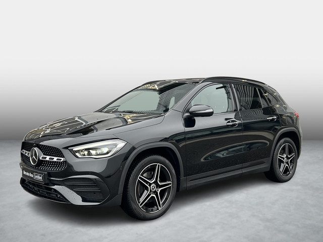 Mercedes-Benz GLA 250 e Business Solution AMG Limited