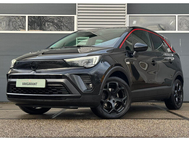 Opel Crossland 1.2 Turbo GS Line