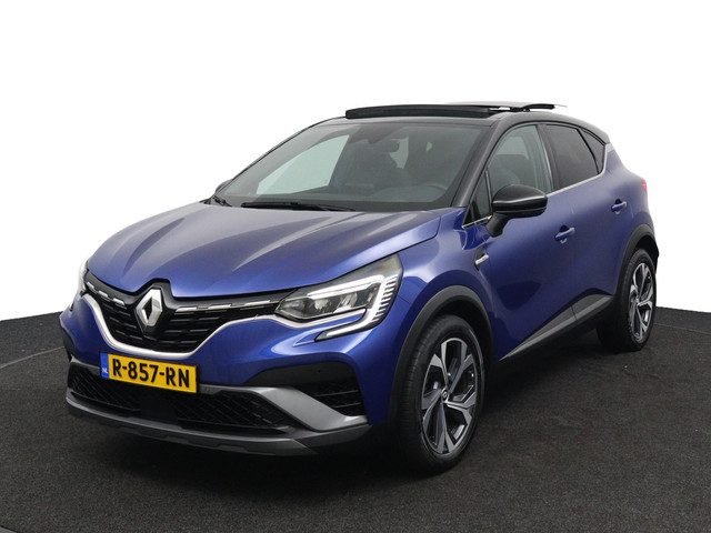Renault Captur TCe 140 EDC GPF R.S. Line