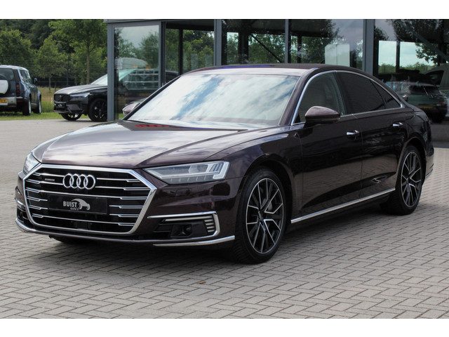 Audi A8 60 TFSIe 462pk quattro Pro Line Plus