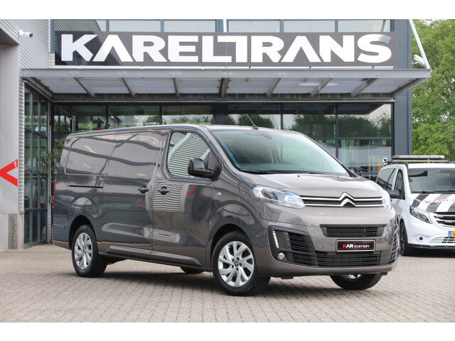 Citroën Jumpy 2.0 BlueHDI 180