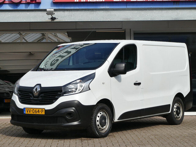 Renault Trafic 1.6 dCi T27 L1H1 Comfort | cruise control | navigatie |airco | trekhaak | exclusief B