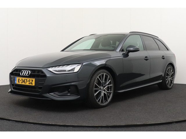 Audi A4 Avant 40 TFSI 204 PK Aut. Quattro Sport