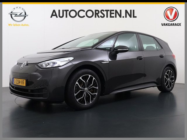 Volkswagen ID.3 Pro 58kWh Apple Carplay Android Adap.Cruise App-Connect SOH 92% Navi Ecc Pdc-a+v