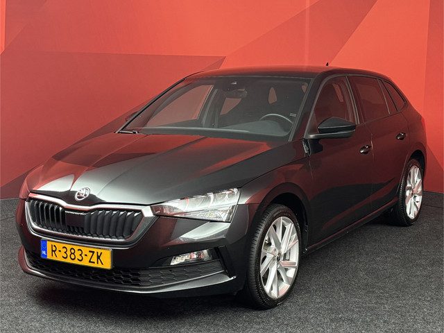 Škoda Scala 1.0 TSI Sport Business