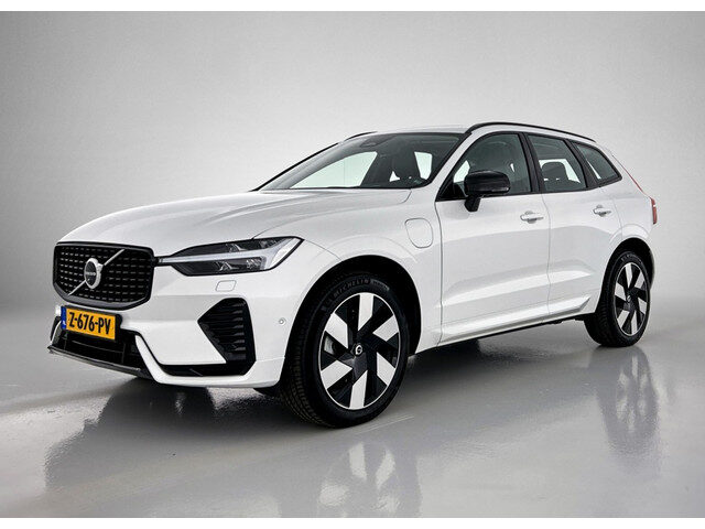 Volvo XC60 2.0 T6 AWD Ultra Dark | trekhaak