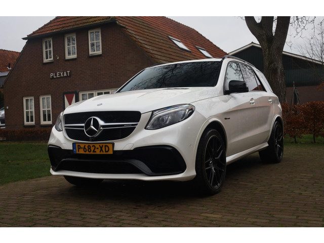 Mercedes-Benz GLE AMG 63 4MATIC+ | V8 Bi-Turbo | Panorama | ADS+ | Apple Car Play | Luchtvering | Do