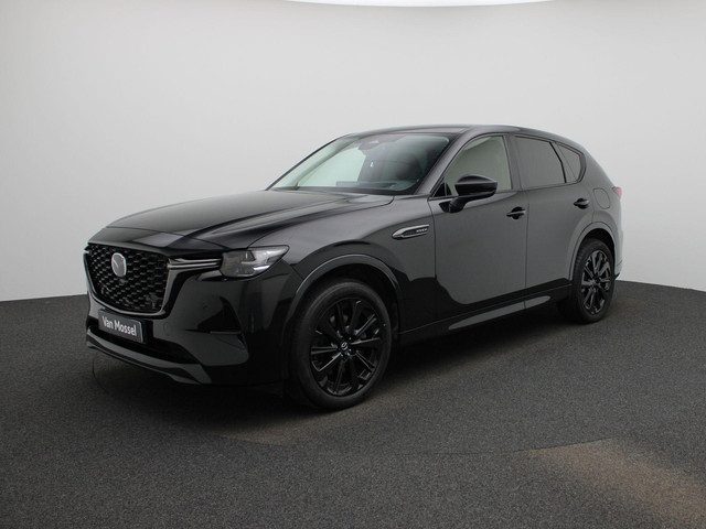 Mazda CX60 CX-60 2.5 e-SkyActiv PHEV Takumi
