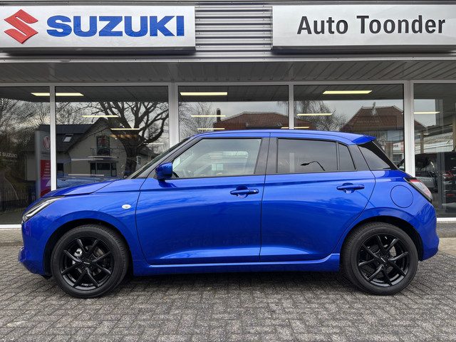 Suzuki Swift Automaat 1.2 Select Smart Hybrid