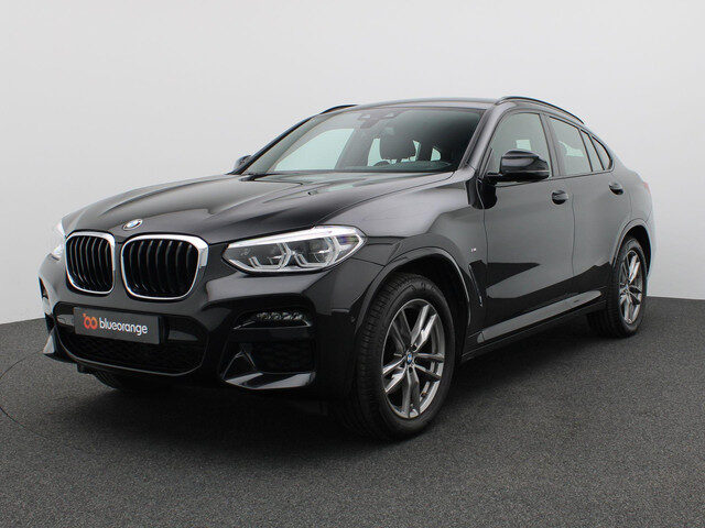 BMW X4 xDrive20i High Executive 184PK Aut8