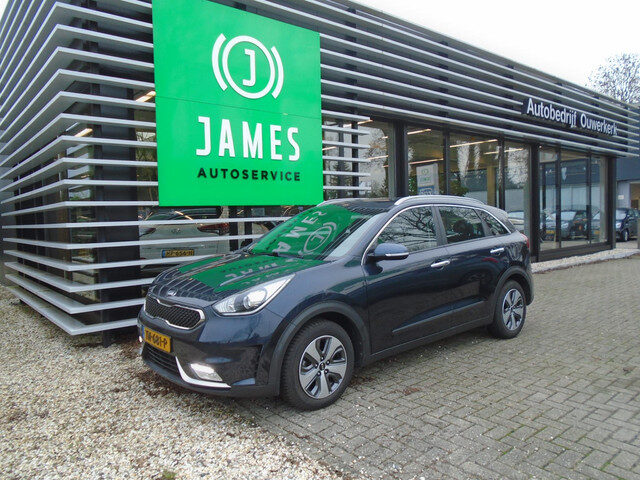 Kia Niro 1.6 GDi Hybrid DynamicLine