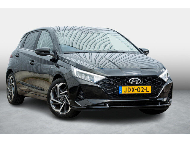 Hyundai i20 1.0 T-GDI Premium