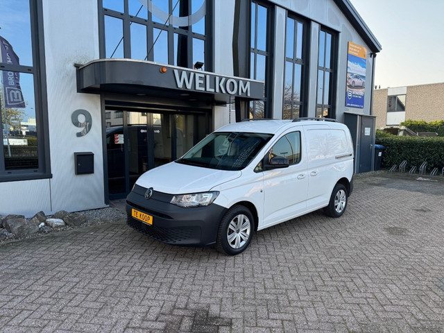 Volkswagen Caddy 2.0 TDI Airco, Navi, Cruisecntrl, 2x Schuifdeur, Licht- en zichtpakket