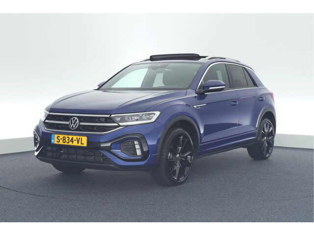 Volkswagen T-Roc 1.5 TSI 150pk DSG 2x R-Line
