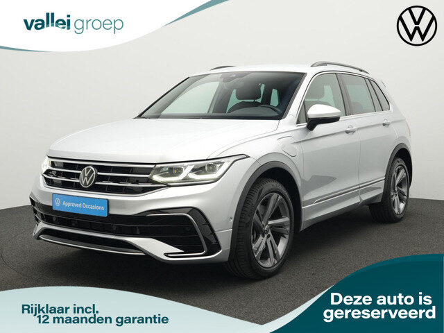 Volkswagen Tiguan 1.4 TSI eHybrid 245 pk DSG R-Line Business+