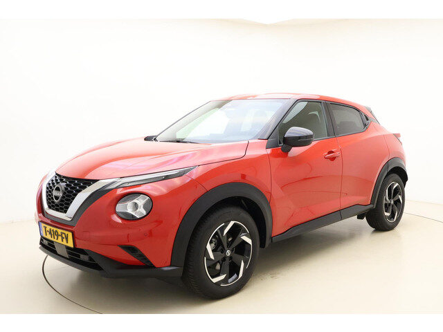 Nissan Juke 1.0 DIG-T N-Connecta