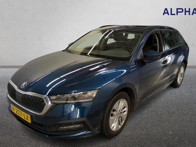 Škoda Octavia Combi 1.0 e-TSI Business Edition